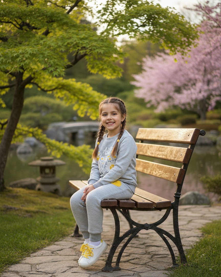 Spring Style & Smiles