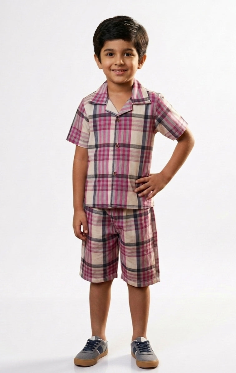 Little Gentleman in Style