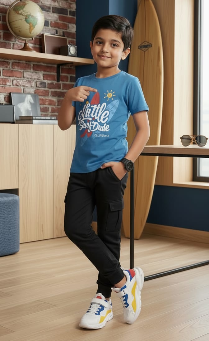 Kids Adventure T-Shirt