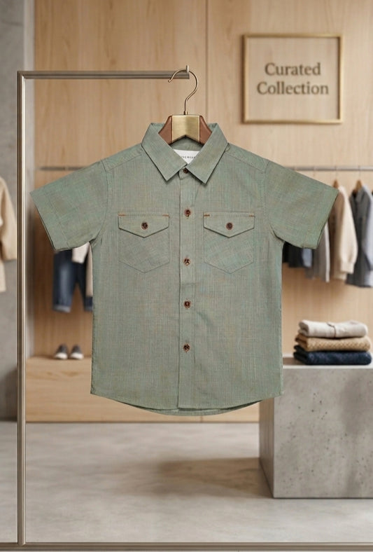 Classic Button-Down