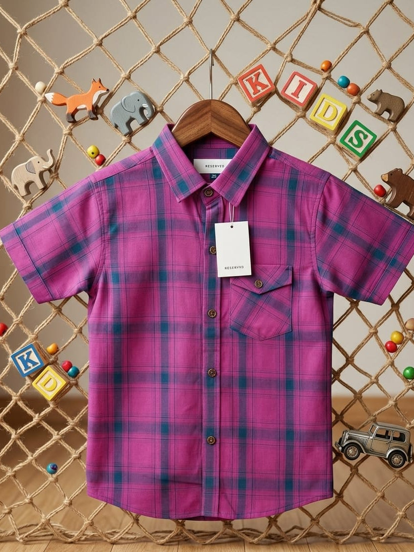 Smart Summer Button-Up