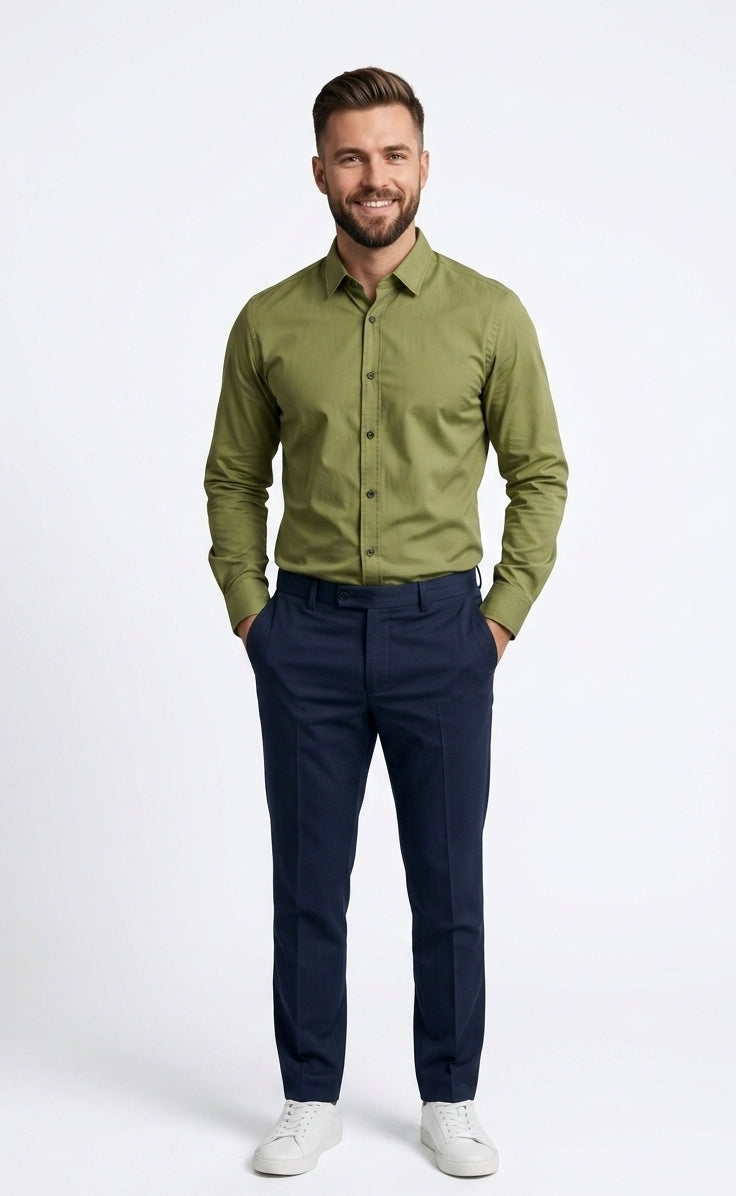 Modern Sophisticated Style