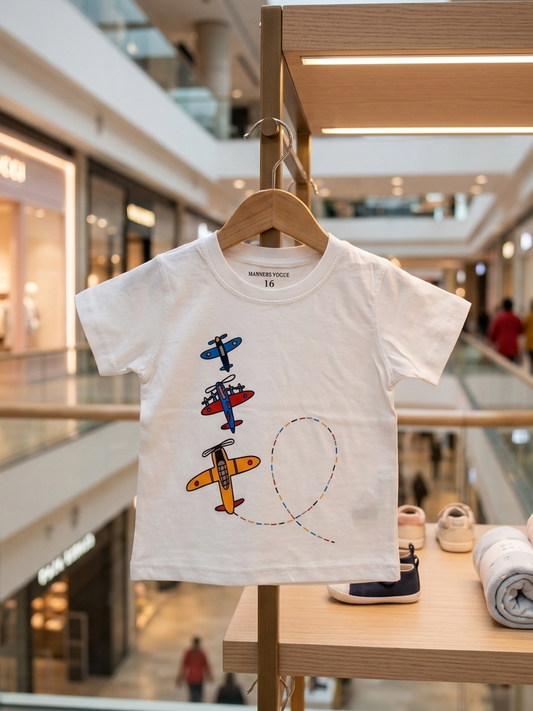 Modern Classic Kids Tee