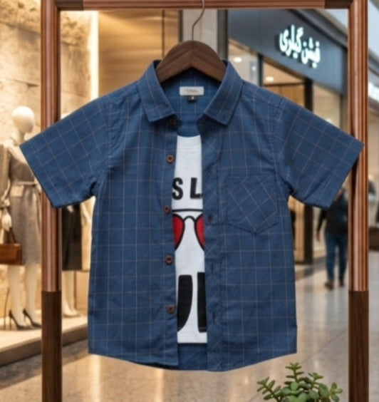 Urban Double Layer Shirt