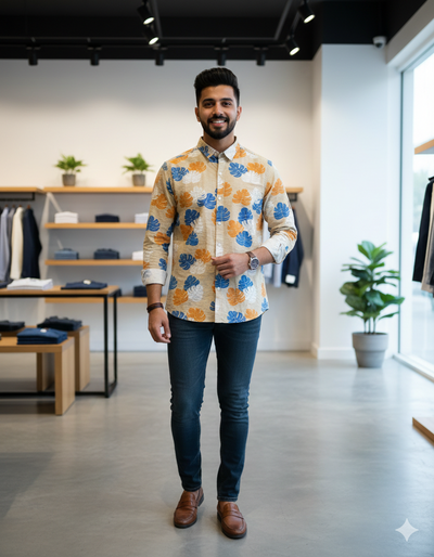 Men's Clothing