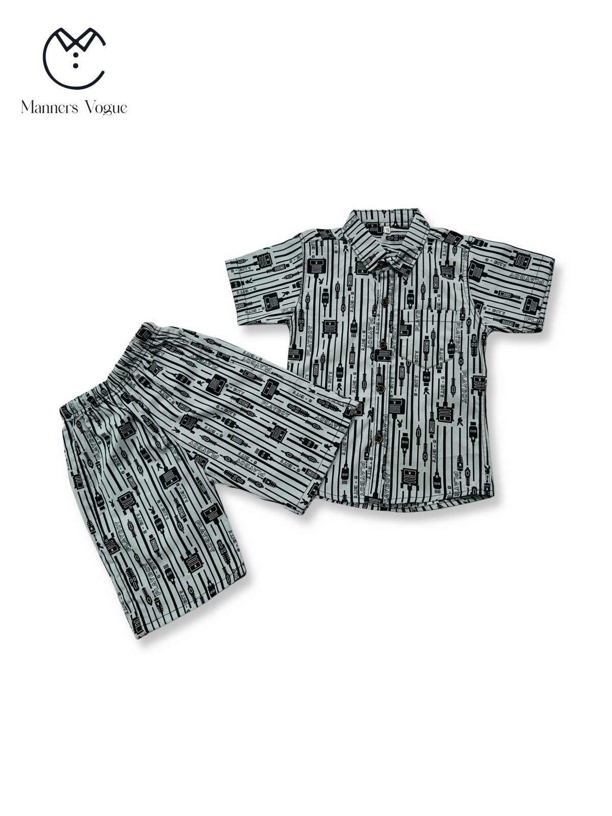 The Little Inventor Boys' Summer Set