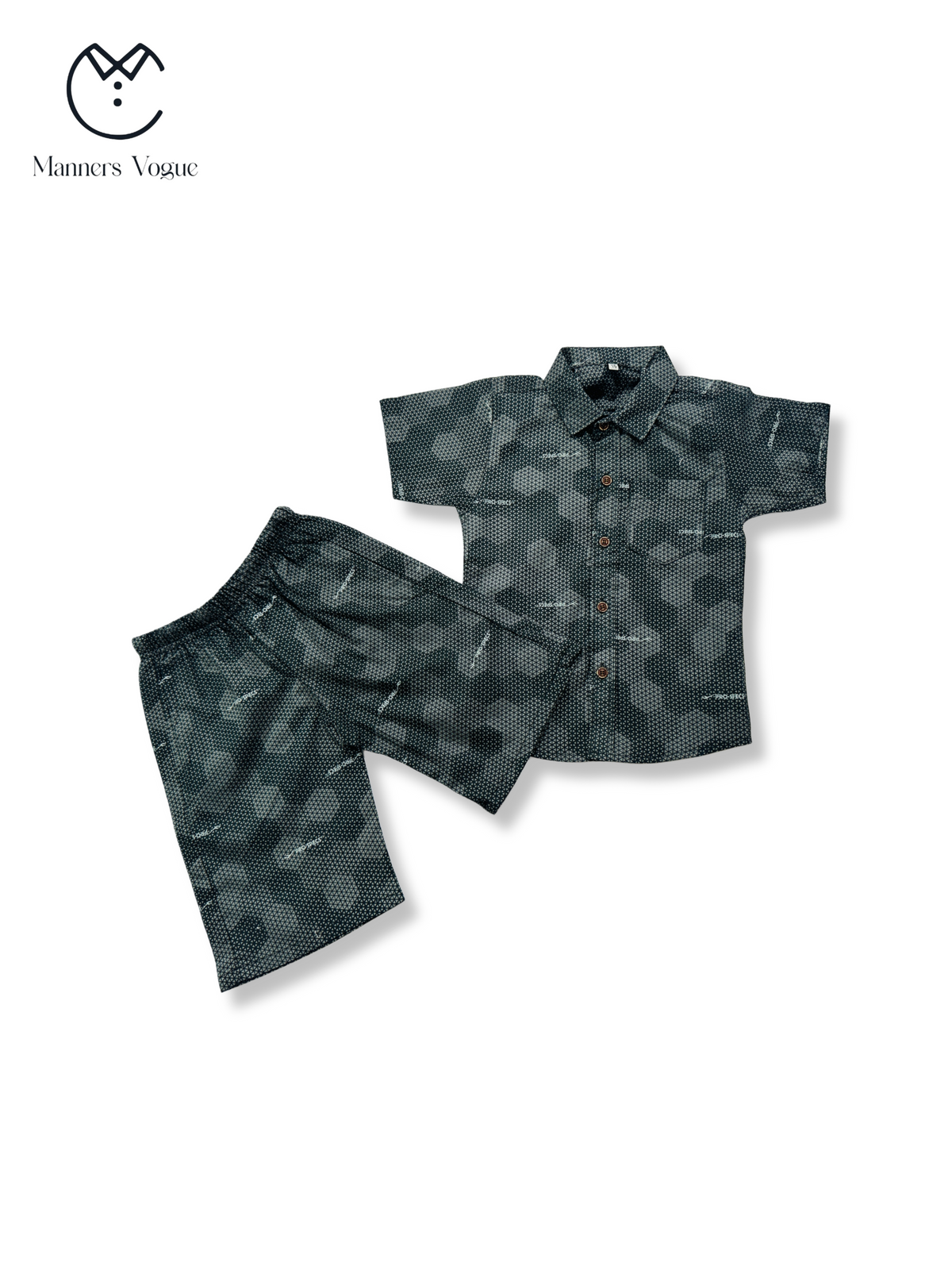 The Urban Explorer Boys' Matching Set