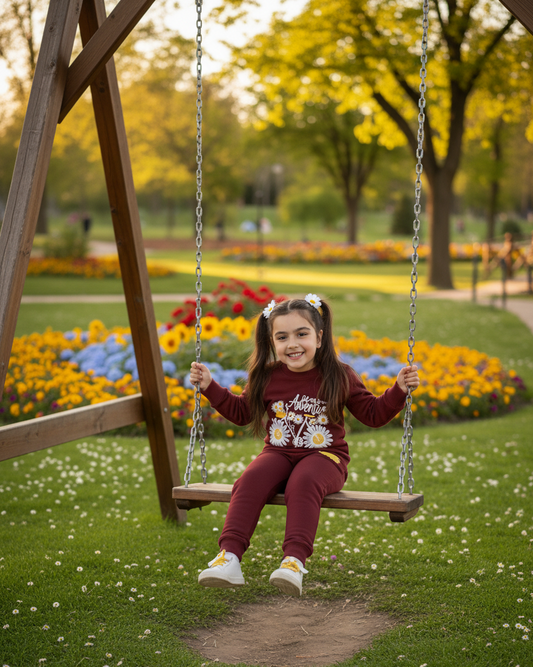 Play, Smile & Shine – Trendy Outfit for Happy Kids
