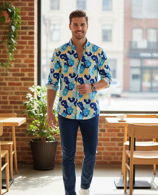 Perfect for Summer & Outings Men's