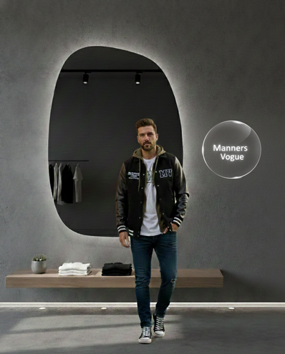 Premium Varsity Jacket Casual Streetwear Fashion