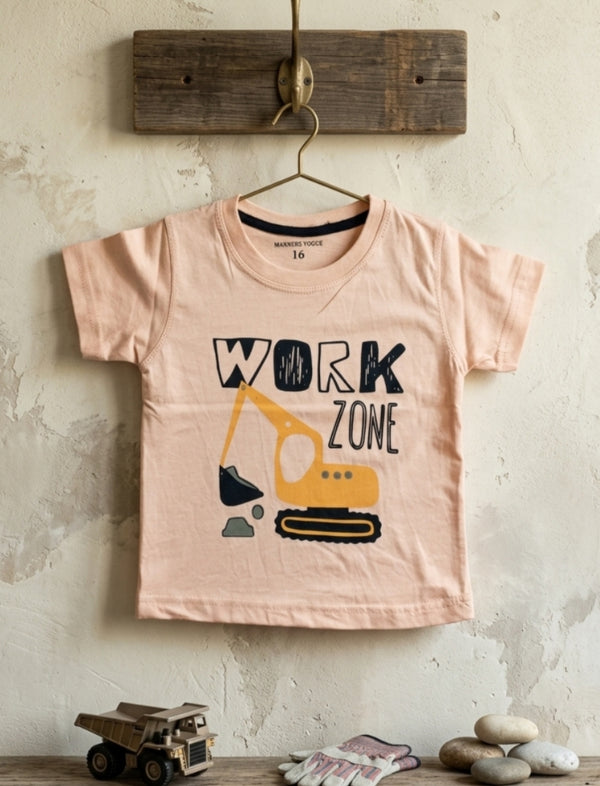 Stylish Kids Graphic Tee