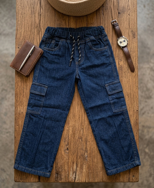 Urban Fit Relaxed Denim