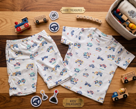 Everyday Comfort Fit