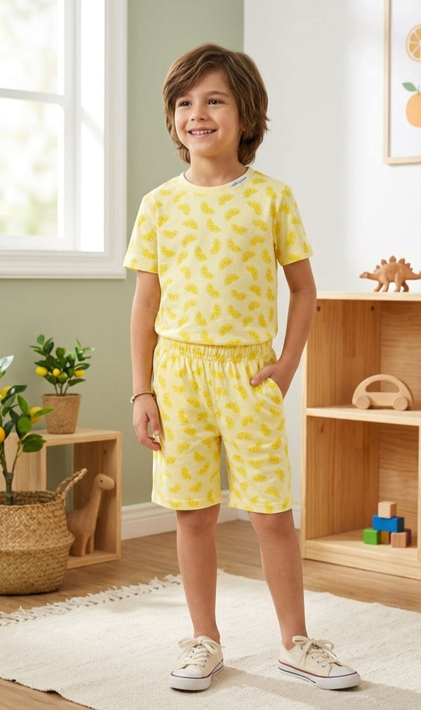 Lightweight Tracksuit Set