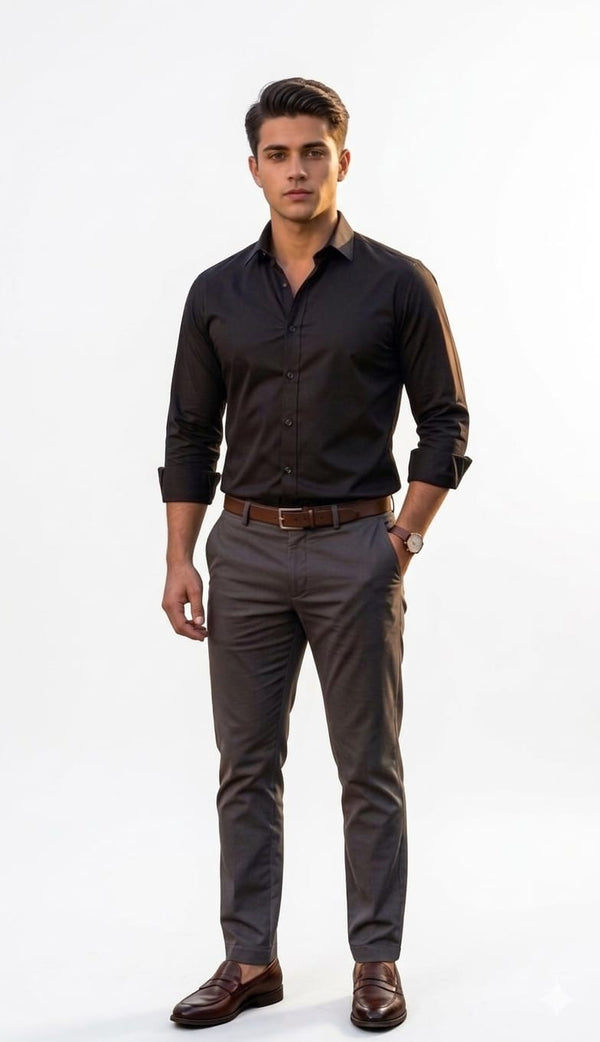 Modern Gentleman Fit