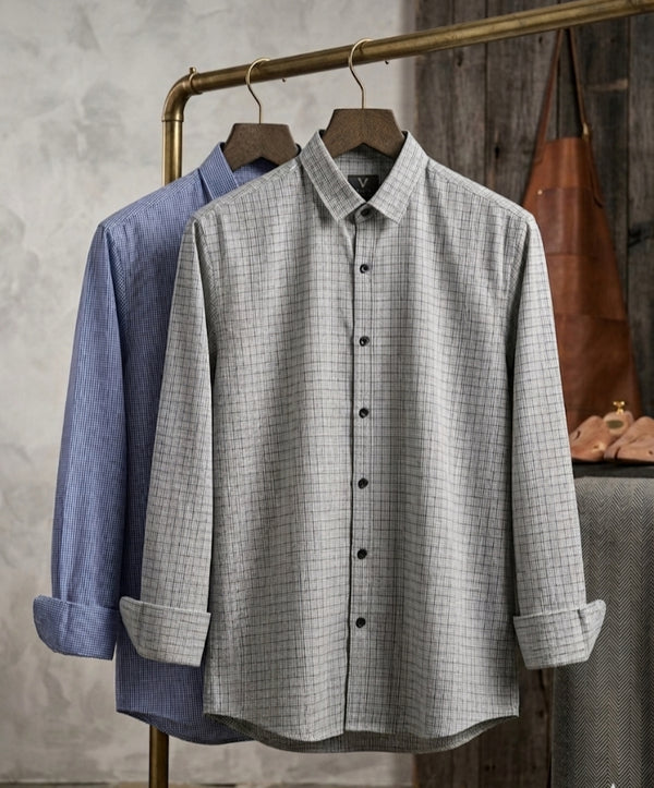 Classic Casual Vibe Shirt