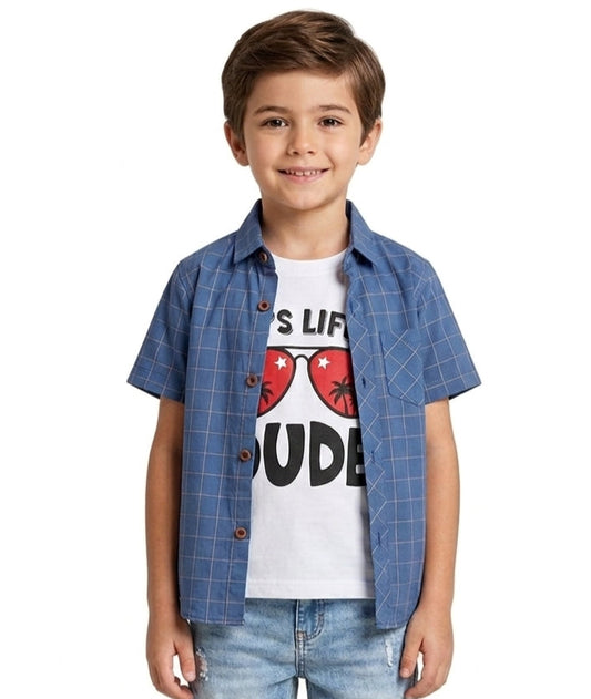 Urban Double Layer Shirt