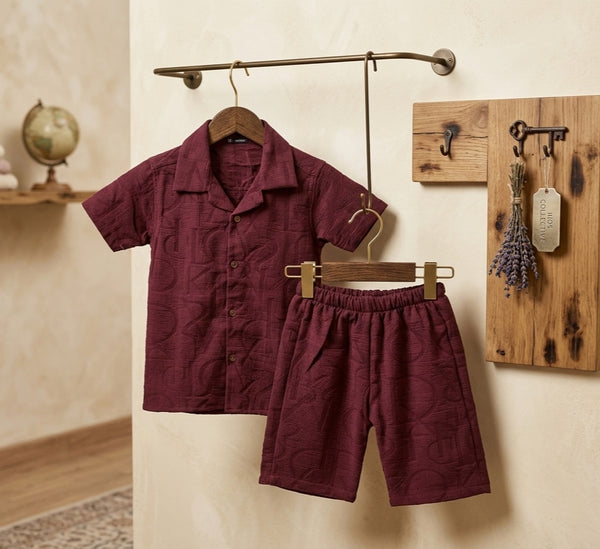 Junior Style Icon Matching Set