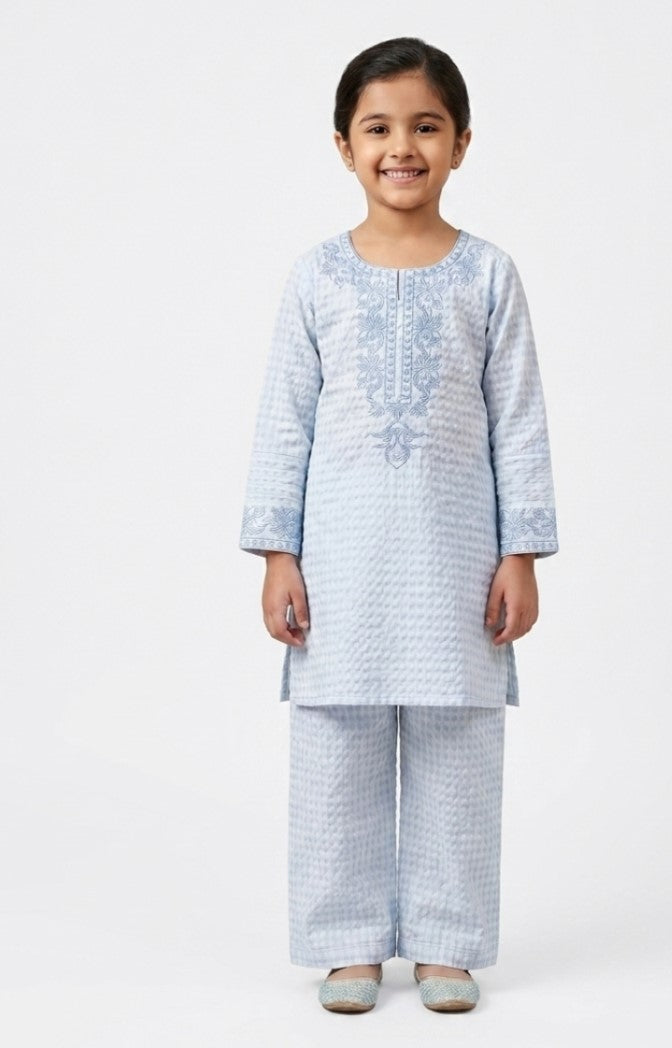 Royal Embroidered Outfit