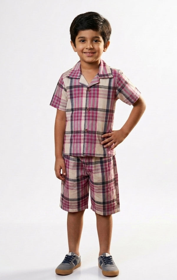 Little Gentleman in Style