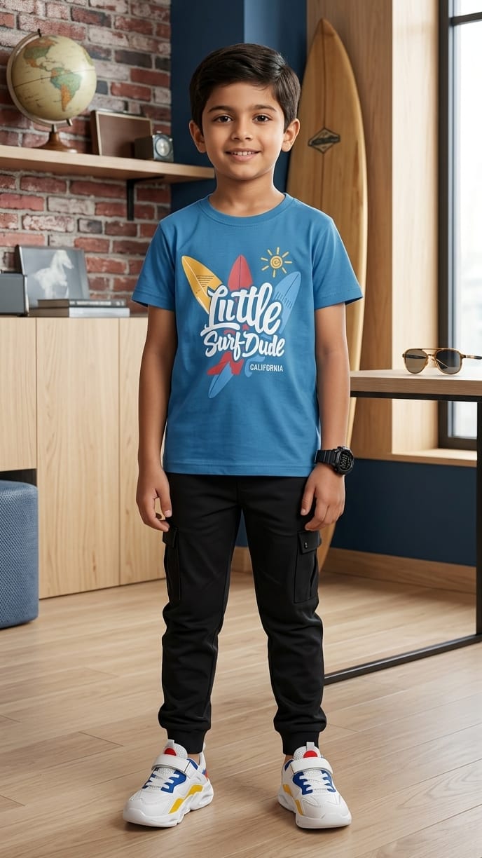 Kids Adventure T-Shirt