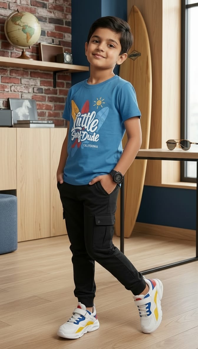 Kids Adventure T-Shirt