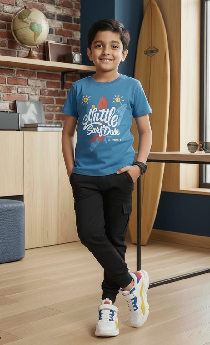 Kids Adventure T-Shirt