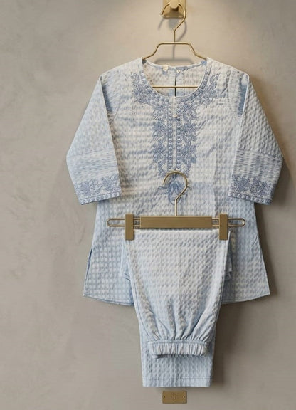 Royal Embroidered Outfit