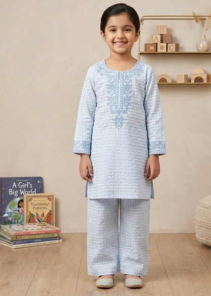 Royal Embroidered Outfit