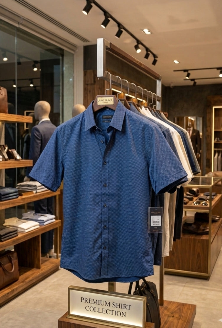 Luxury Feel Casual Shirt for Men's