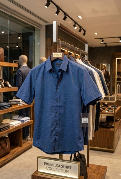 Luxury Feel Casual Shirt for Men's
