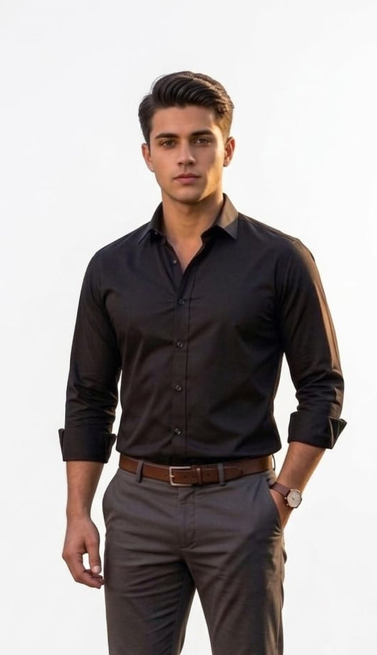 Men's casual shirts