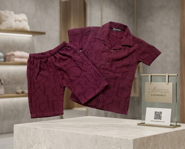 Junior Style Icon Matching Set