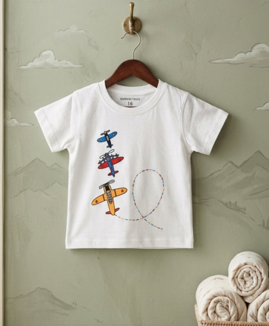 Modern Classic Kids Tee