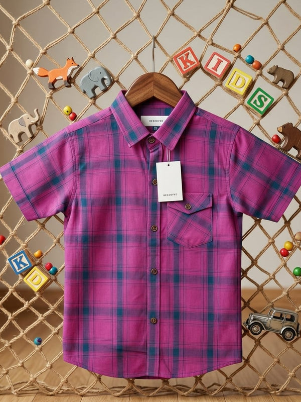 Smart Summer Button-Up