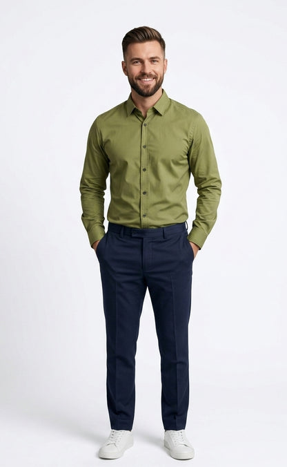 Modern Sophisticated Style