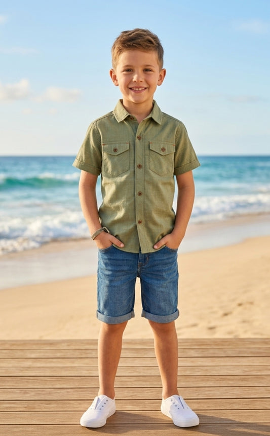 Classic Button-Down
