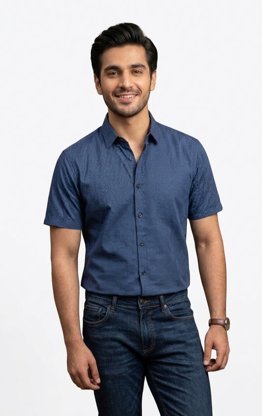 Luxury Feel Casual Shirt for Men's