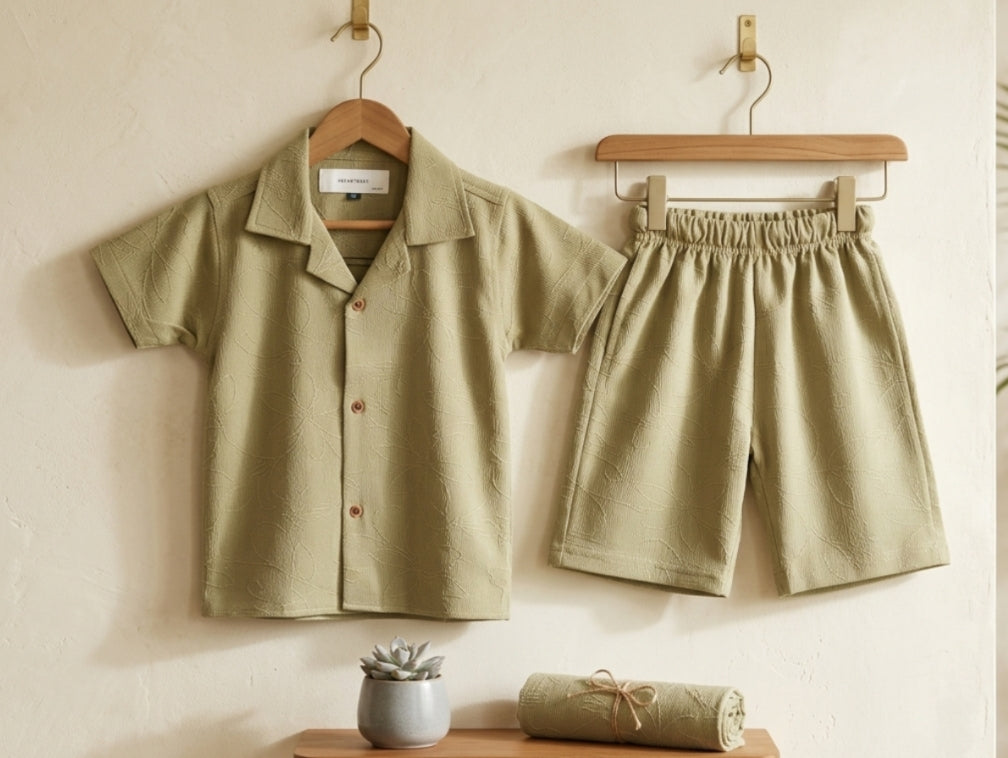 Junior Style Icon Matching Set